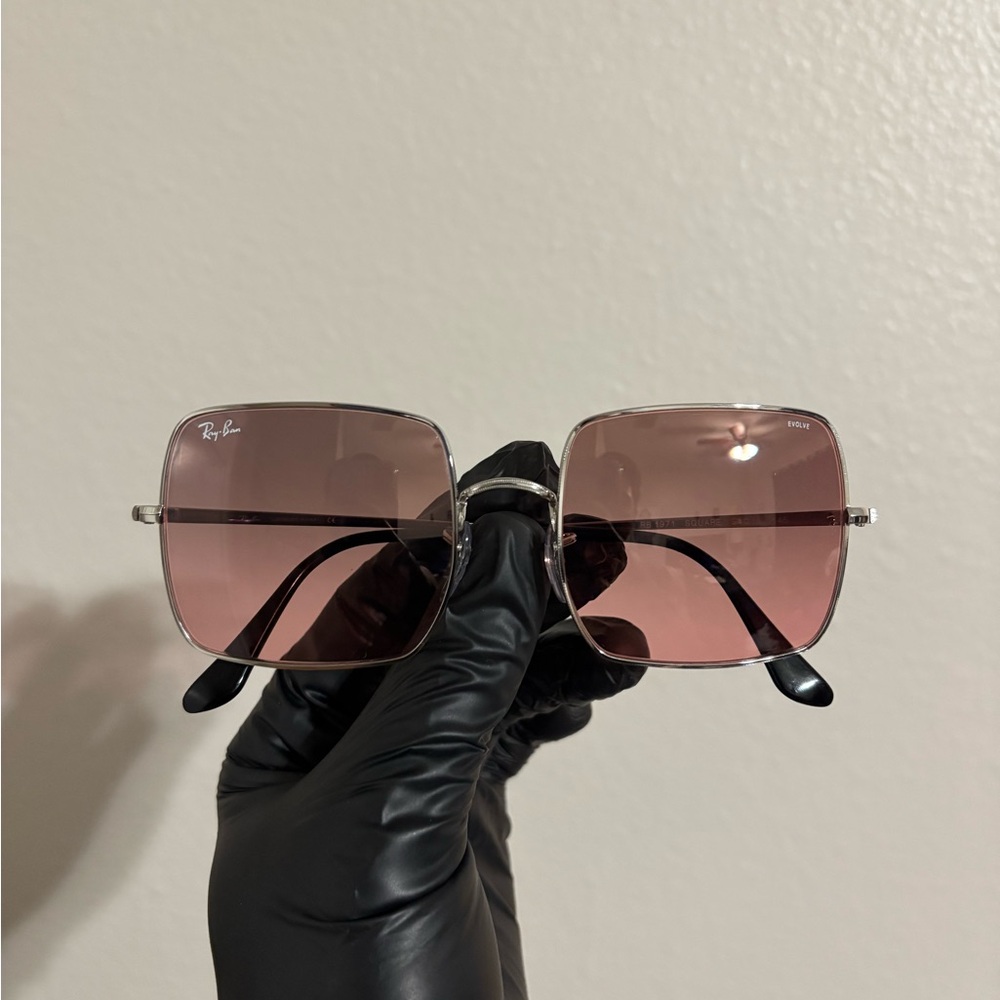 Ray Bans Custom Square